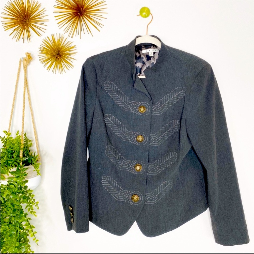 CABi Military Blazer/Jacket